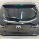 COROLLA E21 KOMBI KLAPA TYLNA POKRYWA BAGAŻNIKA KOMPLETNA 209 MANUALNA