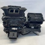 COROLLA E21 NAGRZEWNICA KOMPLETNA WENTYLATOR CHŁODNICZKA