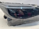 YARIS CROSS LAMPA PRZEDNIA PRAWA PRAWY PRZÓD FULL LED KOMPLETNA 0D-312 - obrazek 3