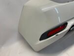 AURIS II LIFT HATCHBACK ZDERZAK TYLNY TYŁ BEZ PDC OTARCIE 070 - obrazek 2