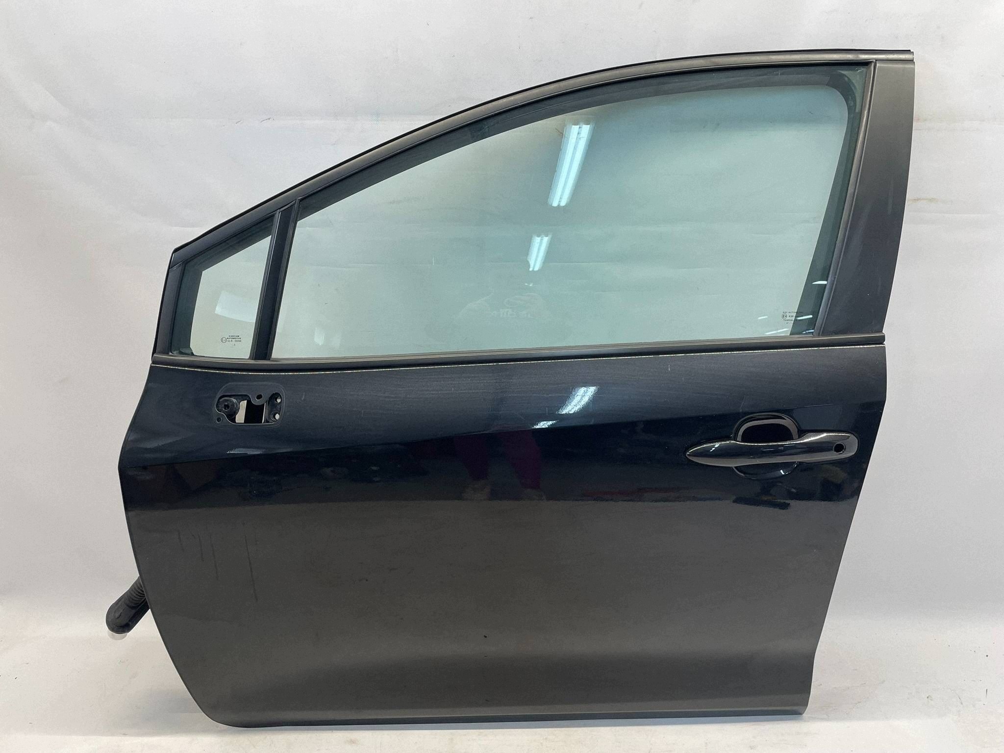 allegro-da49f1dac93270fcb5c960f9 COROLLA E21 SEDAN KOMBI HB DRZWI PRZEDNIE LEWE LEWY PRZÓD KOMPLET 209 DOŁEK - obrazek 1