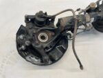 COROLLA E21 1.8 HYBRYDA MCPHERSON ZWROTNICA AMORTYZATOR PRAWY PRAWA M6 - obrazek 2