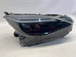 YARIS CROSS LAMPA PRZEDNIA PRAWA PRAWY PRZÓD FULL LED KOMPLETNA 0D-312