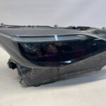 YARIS CROSS LAMPA PRZEDNIA PRAWA PRAWY PRZÓD FULL LED KOMPLETNA 0D-312